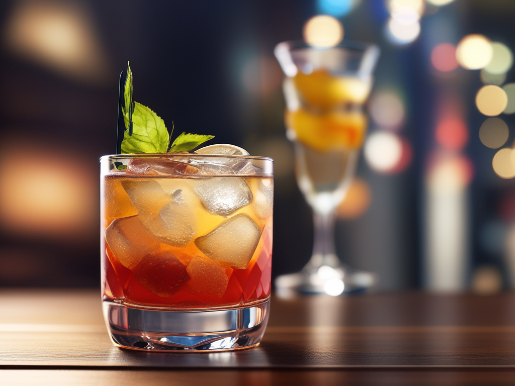 The Best Booze-Inspired Fragrances (and Cocktails to Pair Them With)