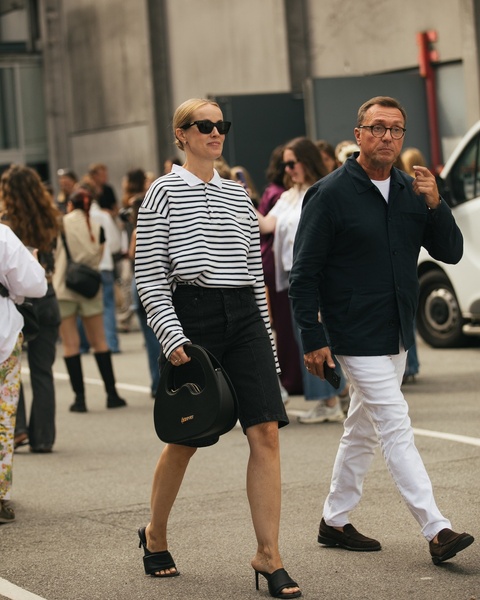 Top Trends from Copenhagen Fashion Week: Denim, Earth Tones, and More