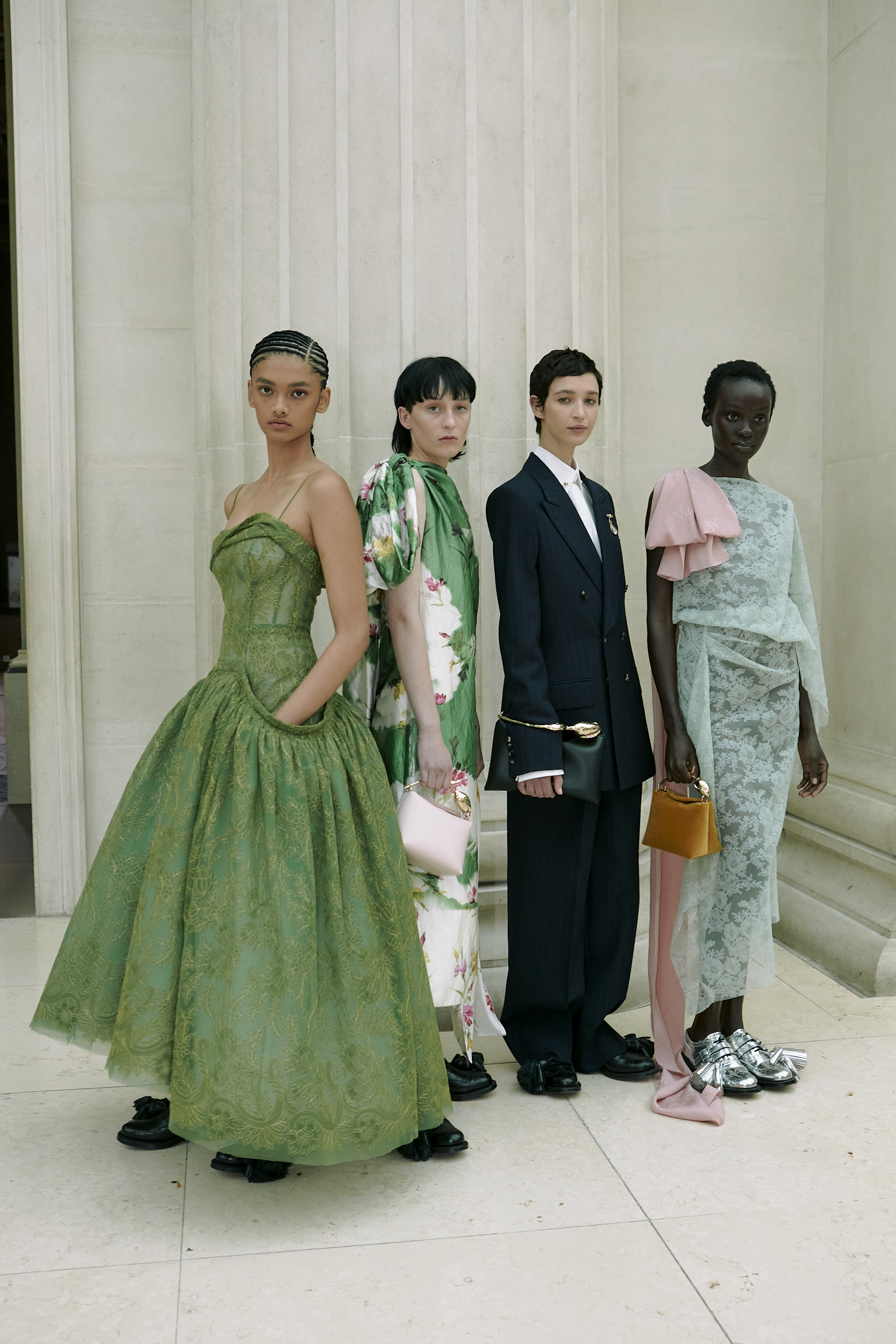 What to Know from London Fashion Week SS24: Designers, Trends, and More