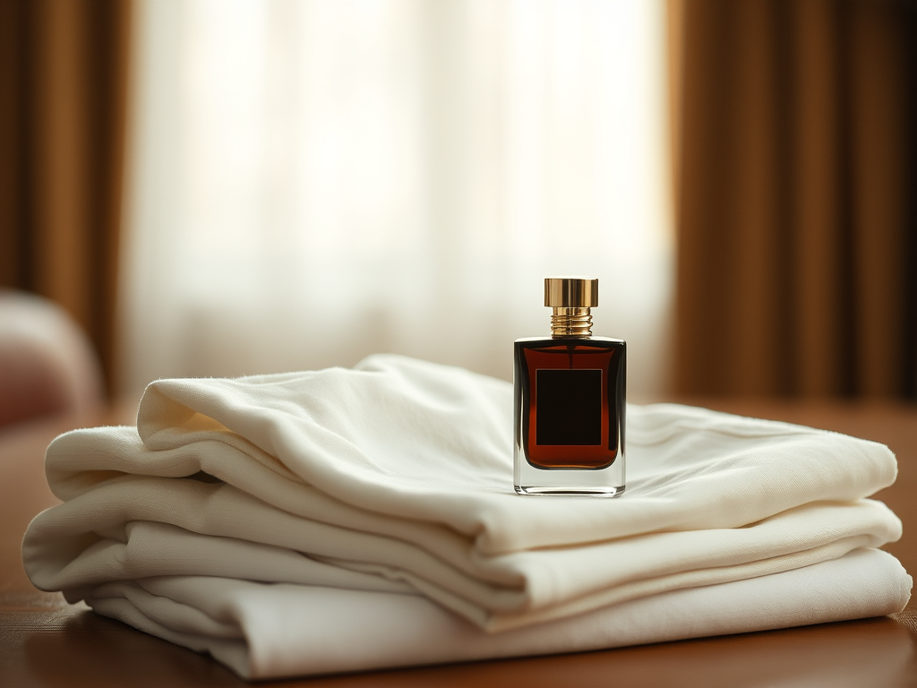 Quiet Icons: The White T-Shirts of the Perfume World