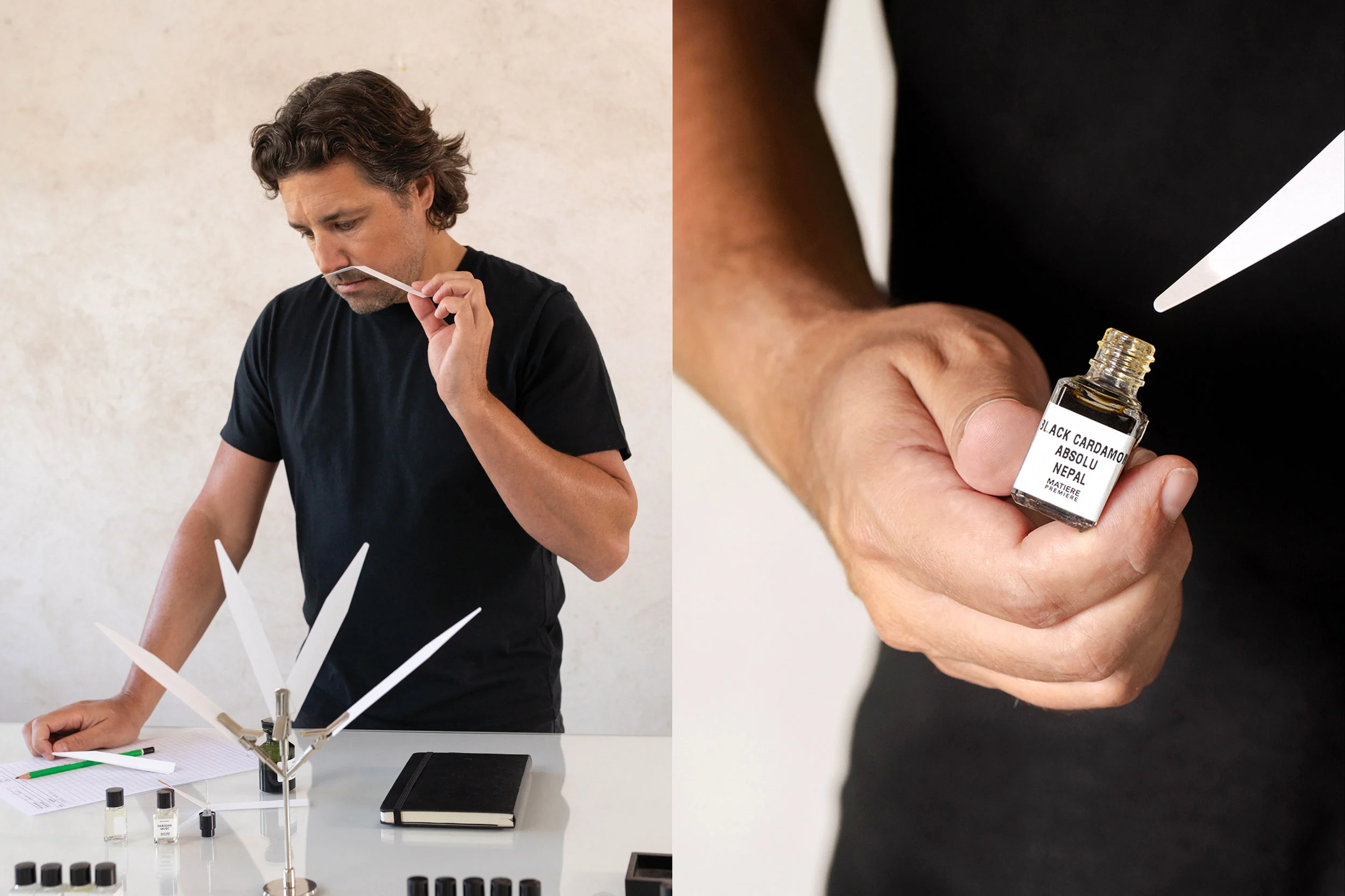 The Essence of Luxury: Exploring Matière Première Fragrances