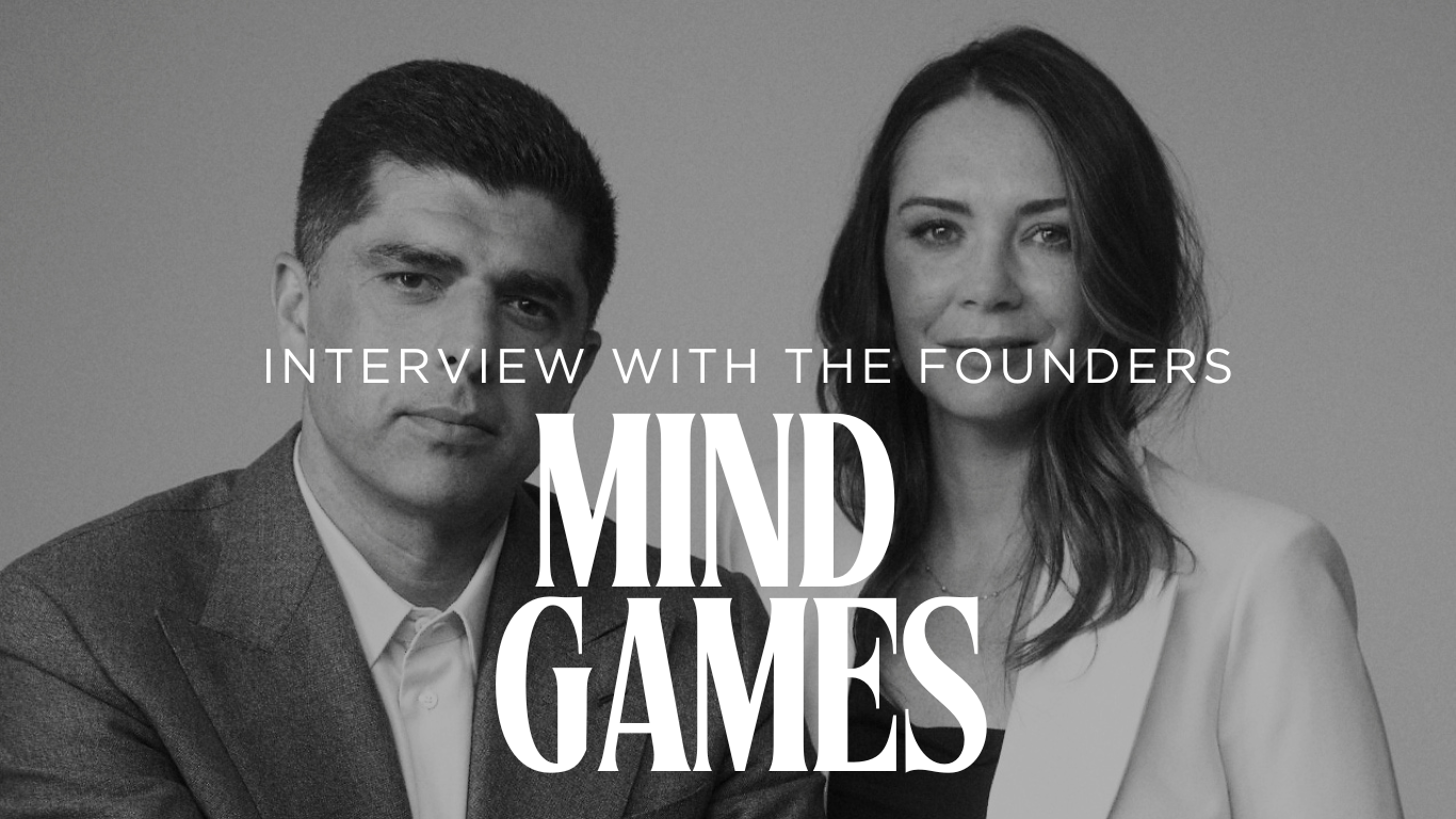 The Unique Story Behind MIND GAMES Perfume Brand