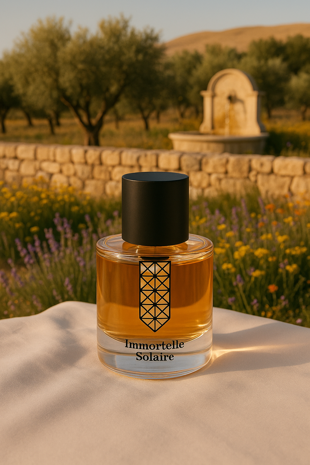 What Makes Immortelle Solaire Special? A Deep Dive into Les Indémodables’ New Perfume