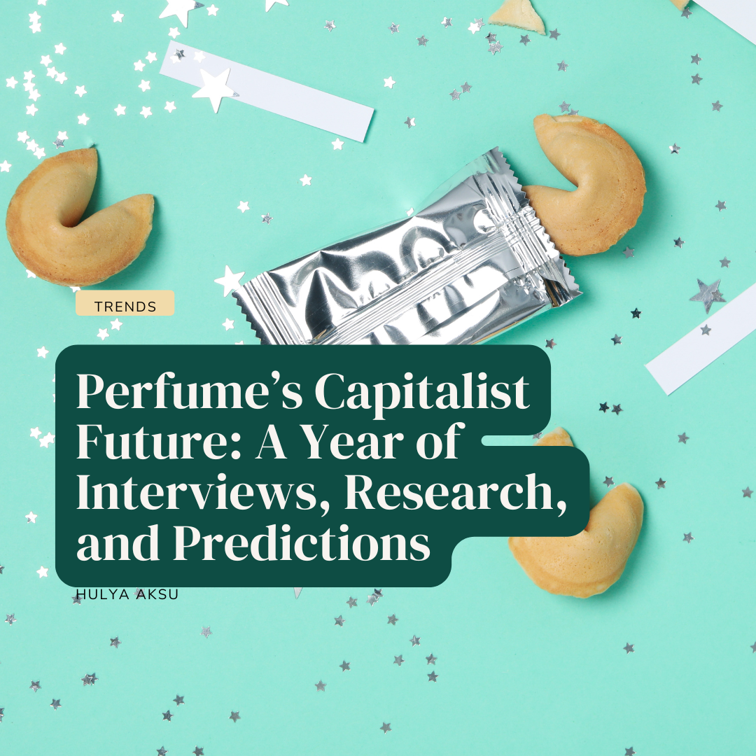 Perfume’s Capitalist Future: A Year of Interviews, Research, and Predictions