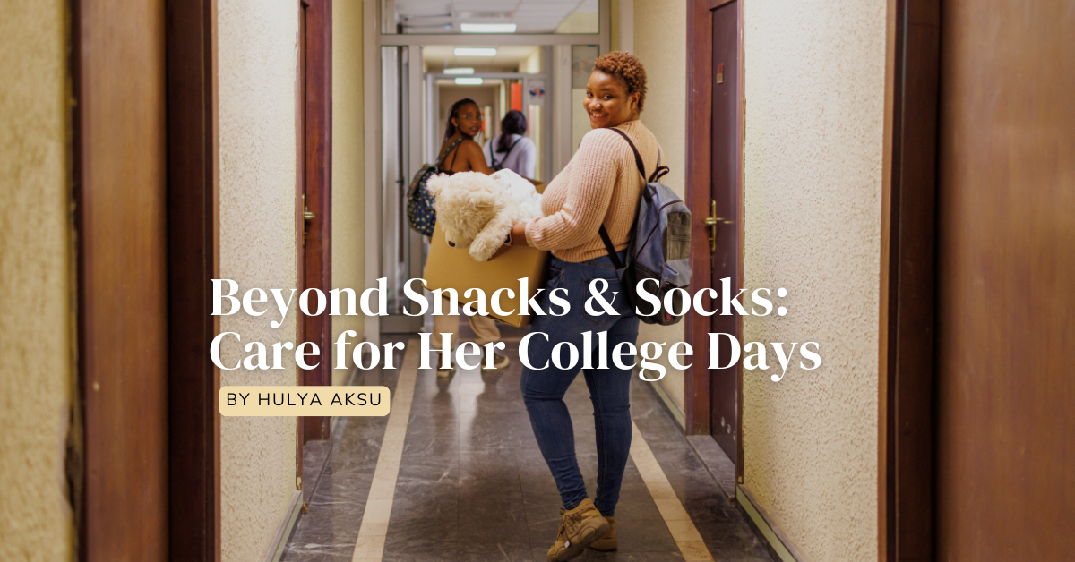 Self-Care Gifts for College Girls: The Best Care Package Ideas Moms Will Love to Send