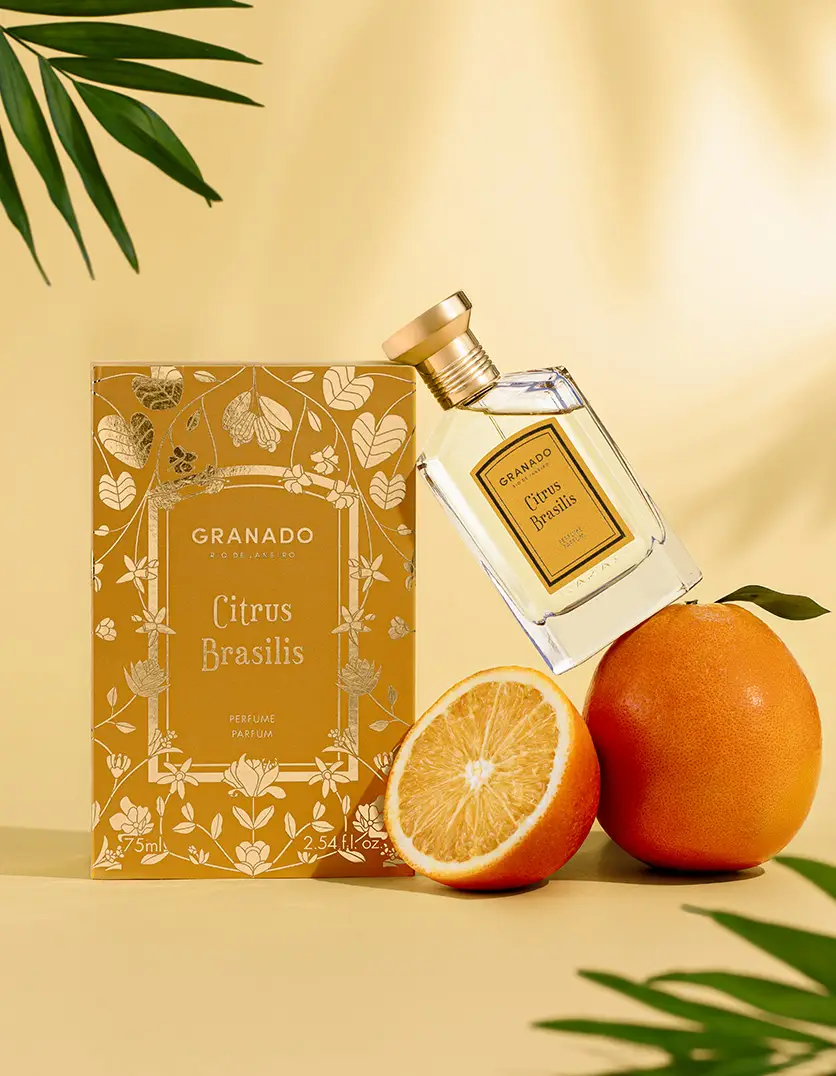 Exploring Granado’s New Perfume Launches Created by Quentin Bisch