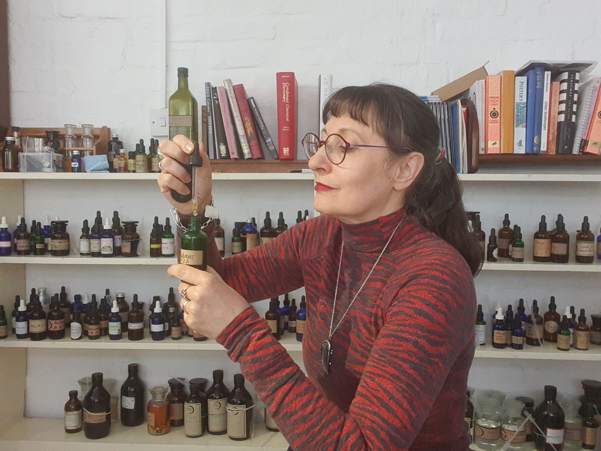 4160 Tuesdays and the Case for Learning Perfume Like an Artisan
