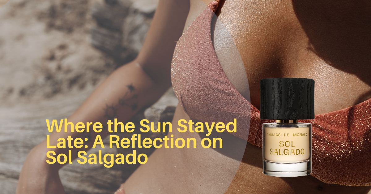 Where the Sun Stayed Late: A Reflection on Sol Salgado