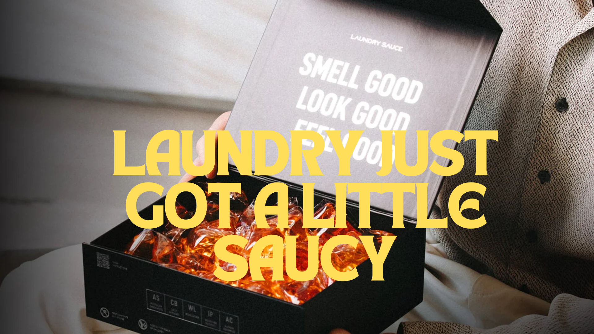 The How I Accidentally Became a Laundry Perfume Snob