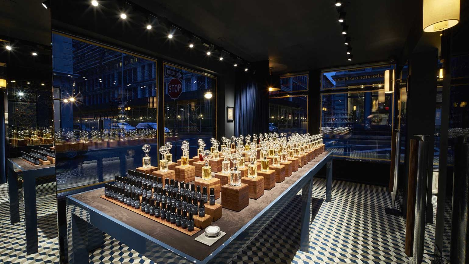 Fueguia 1833 x Gabriela Hearst: New York