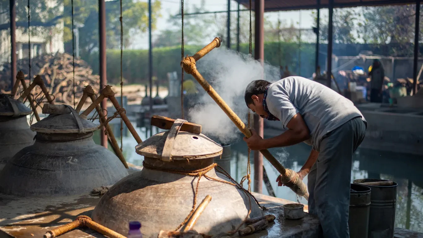 Joel Martínez at 432 on Building Perfumery Beyond the Laboratory