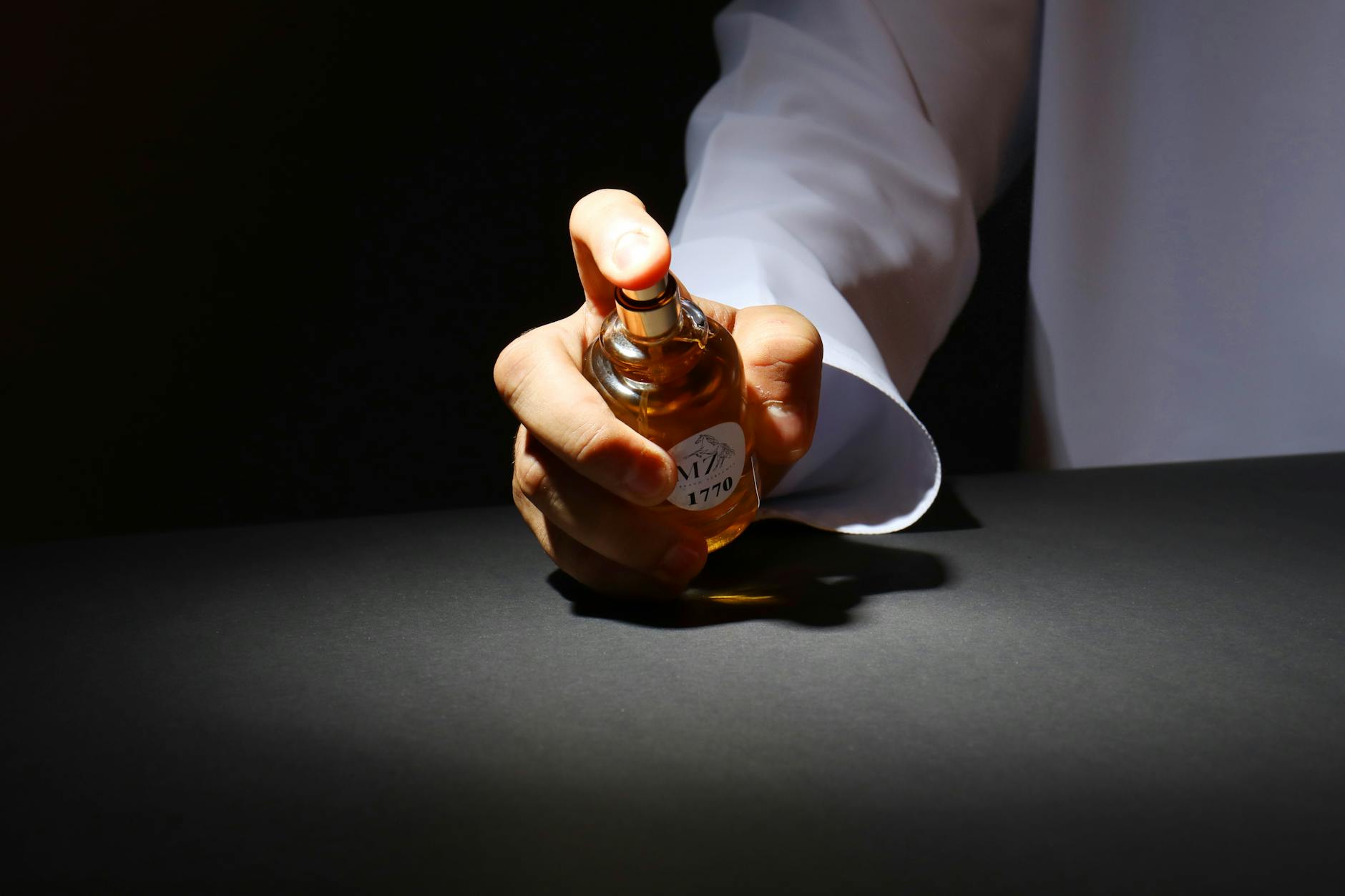 What Is Social Media Doing to Perfume? Welcome to the Machine