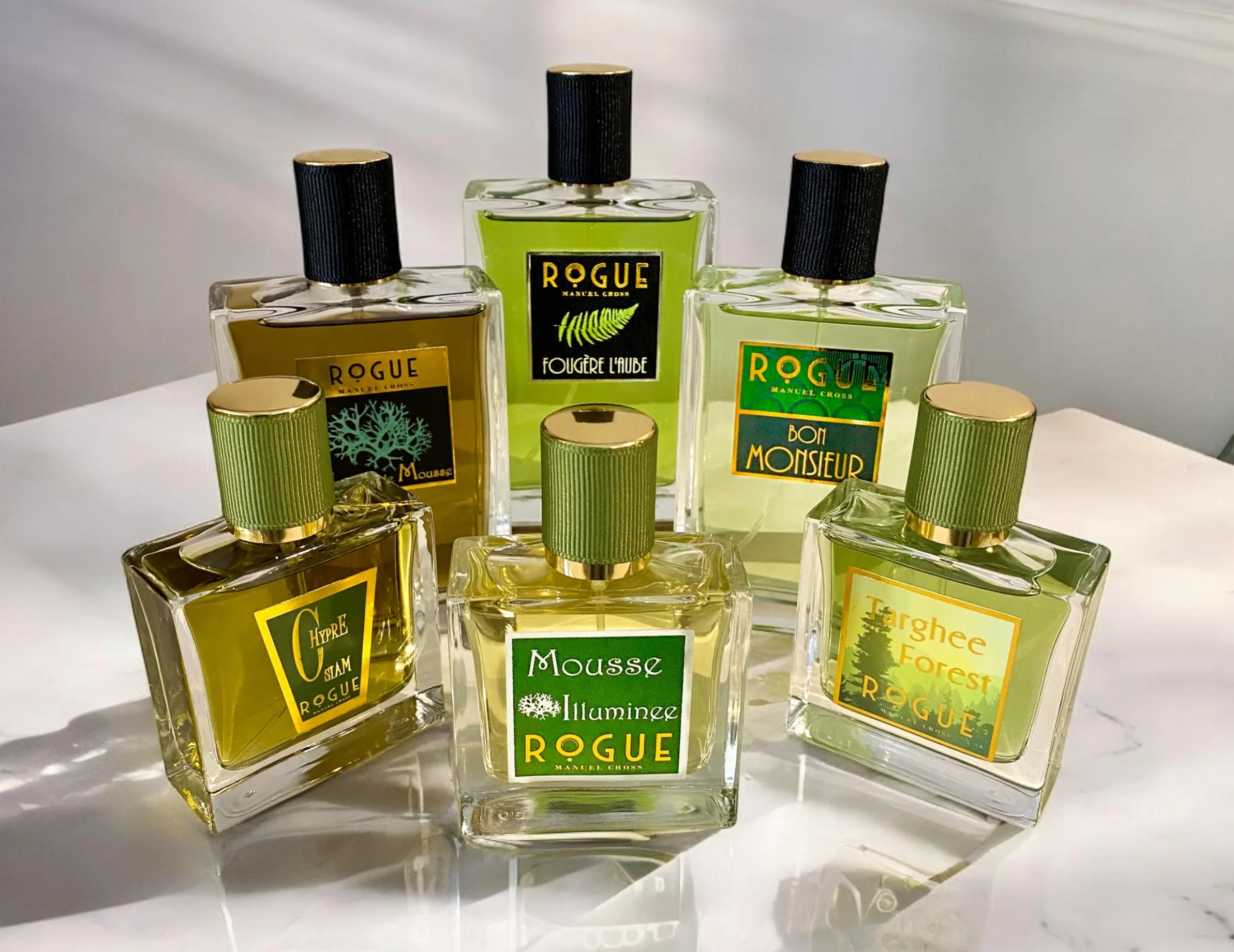 Crafting Unique Scents: Manuel Cross’s Rogue Perfumery Evolution