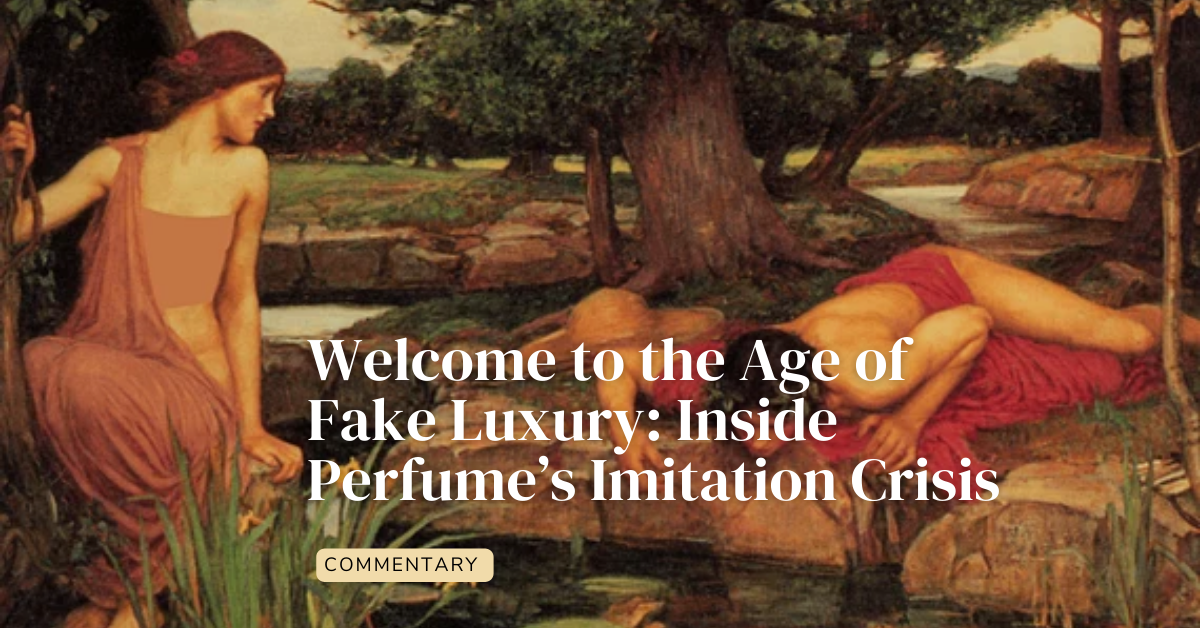 Welcome to the Age of Fake Luxury: Inside Perfume’s Imitation Crisis