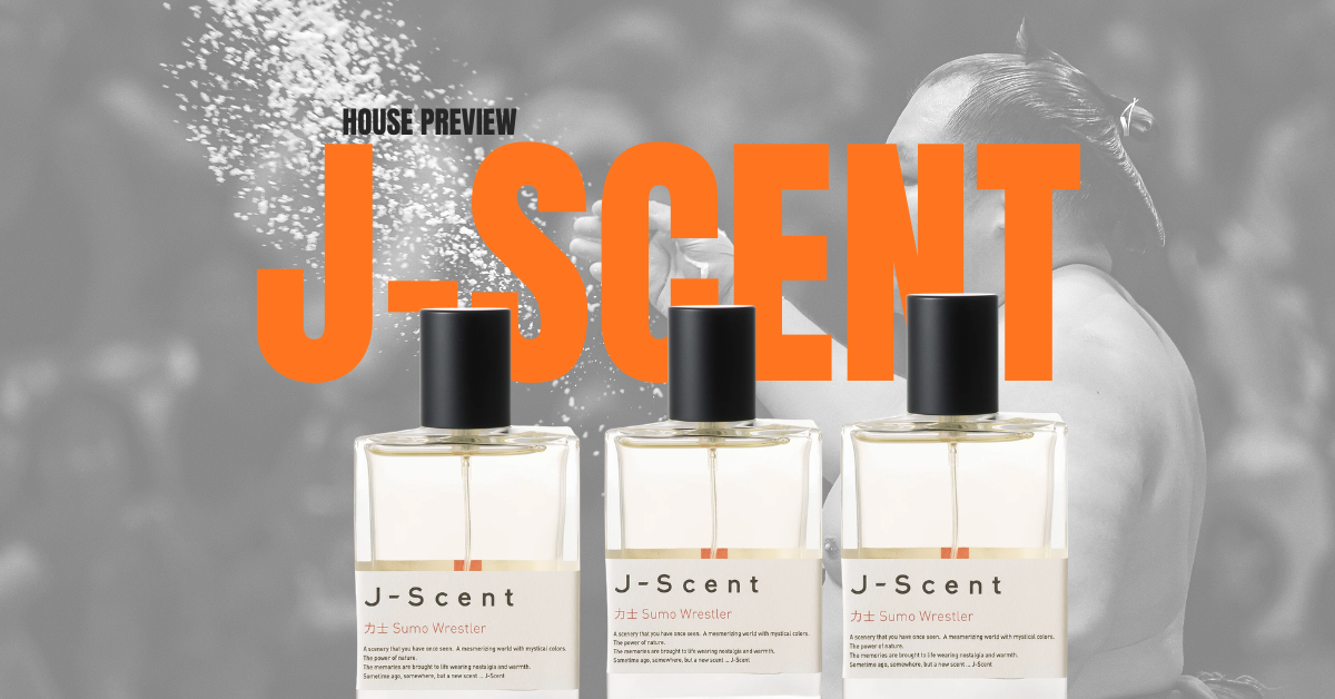 The Subtle Art of Japanese Perfumery: A Look at J-Scent