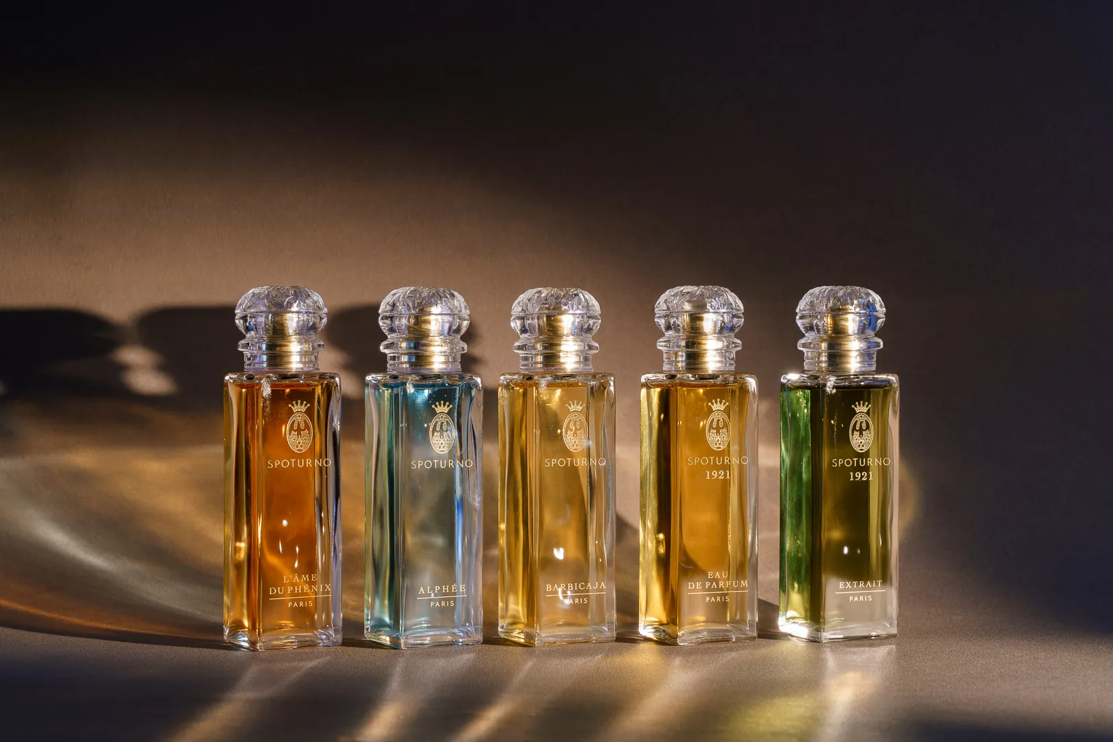 Modern Perfumery Pays Homage to the Past with Spoturno 1921