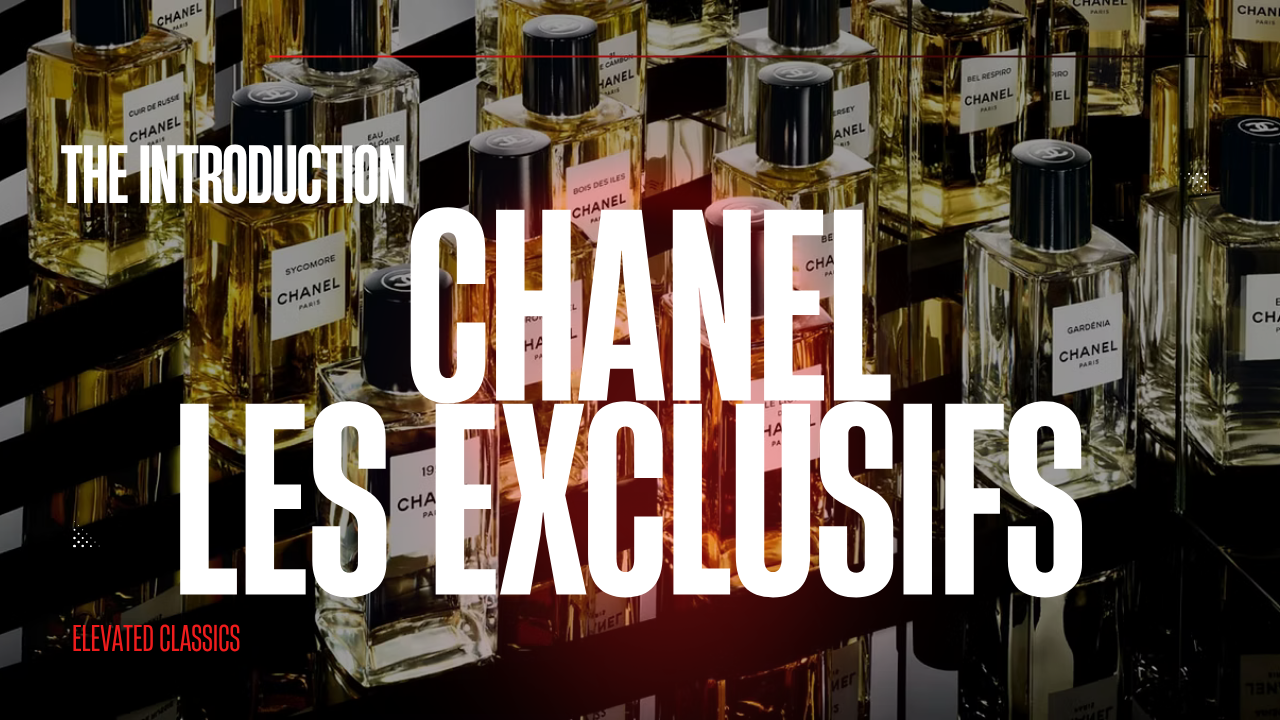 Why Chanel Perfume Is Beautiful, Brilliant, and Complicated