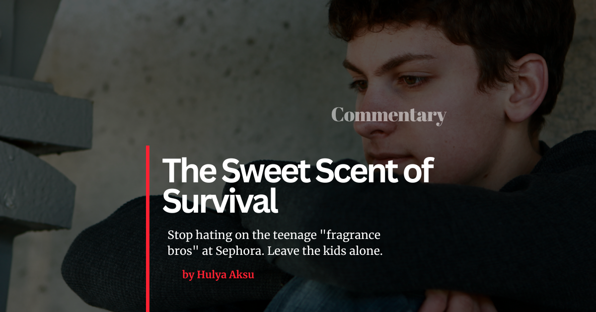 The Sweet Scent of Survival