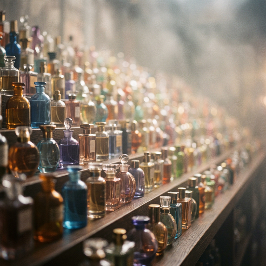 Modern Perfumery Should be Going Back to the Past