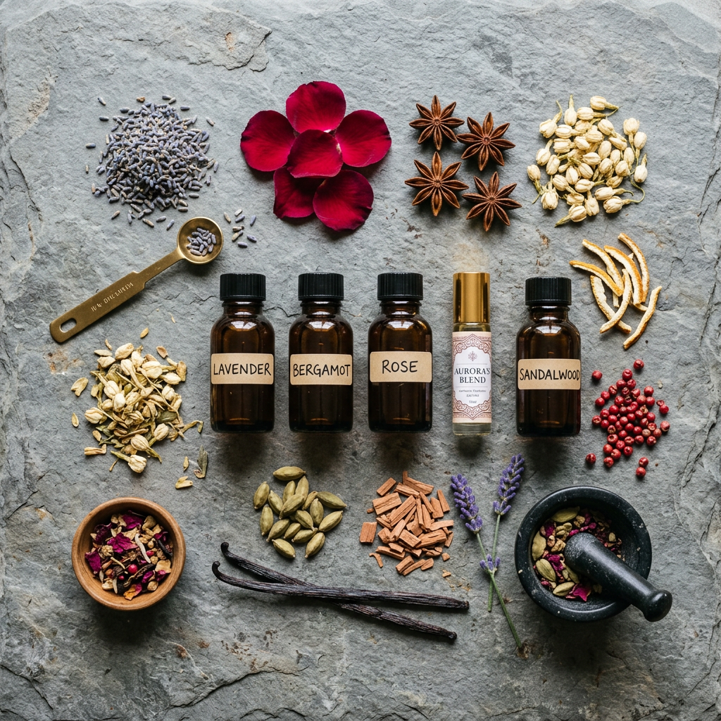 Why Some Perfume Notes Give People the Ick