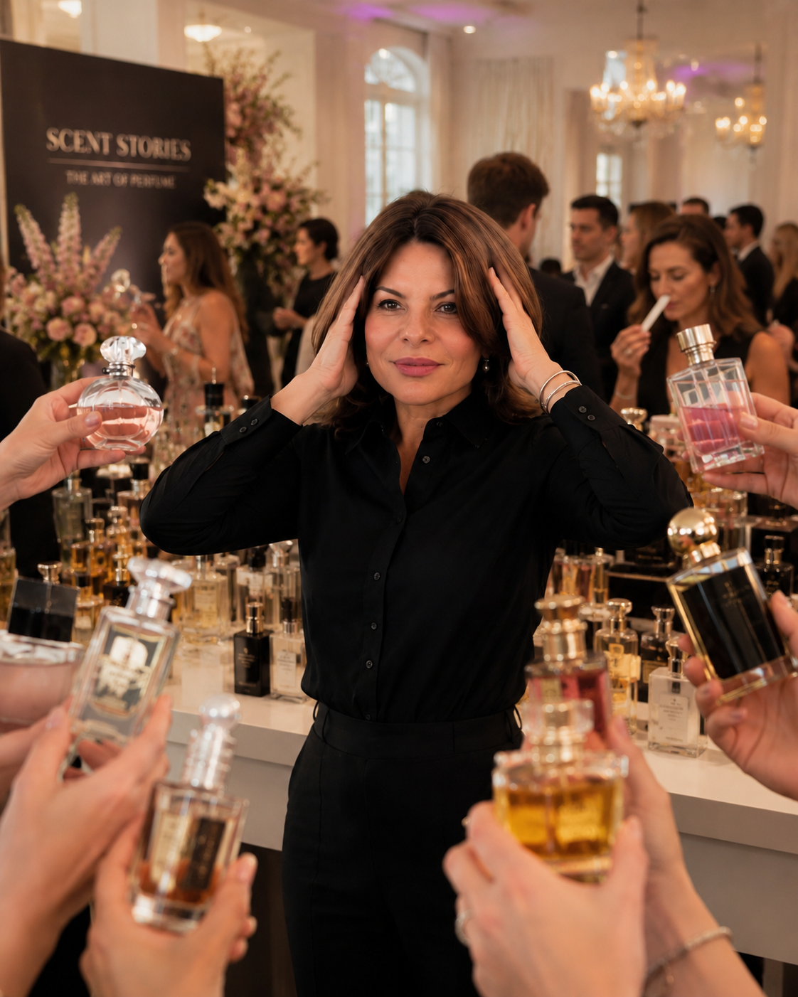 The Perfume Gold Rush is in Full Swing
