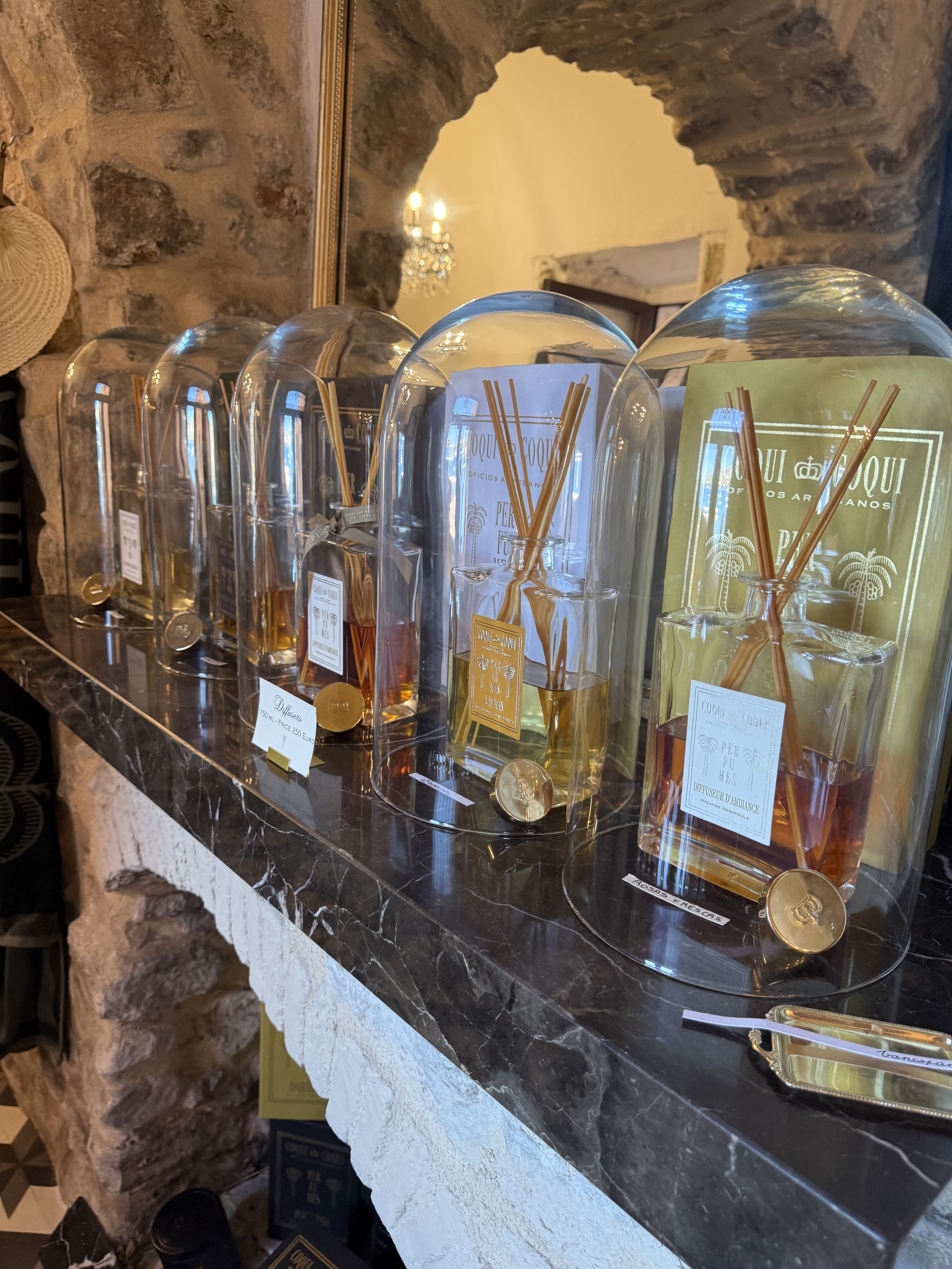 Coqui Coqui in Menton: A Beautiful Brand and the Scent of Escape