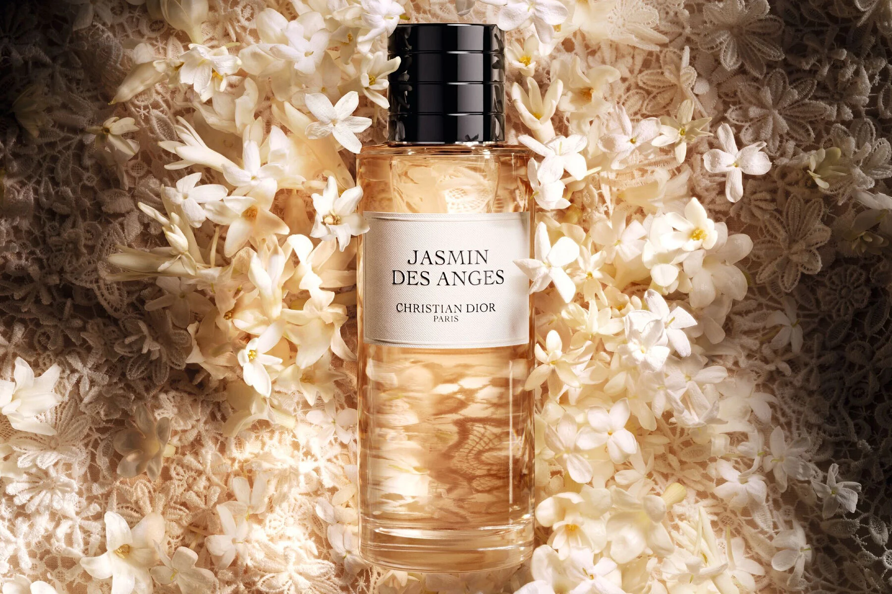 Jasmin des Anges: The Art of Letting Jasmine Be Beautiful
