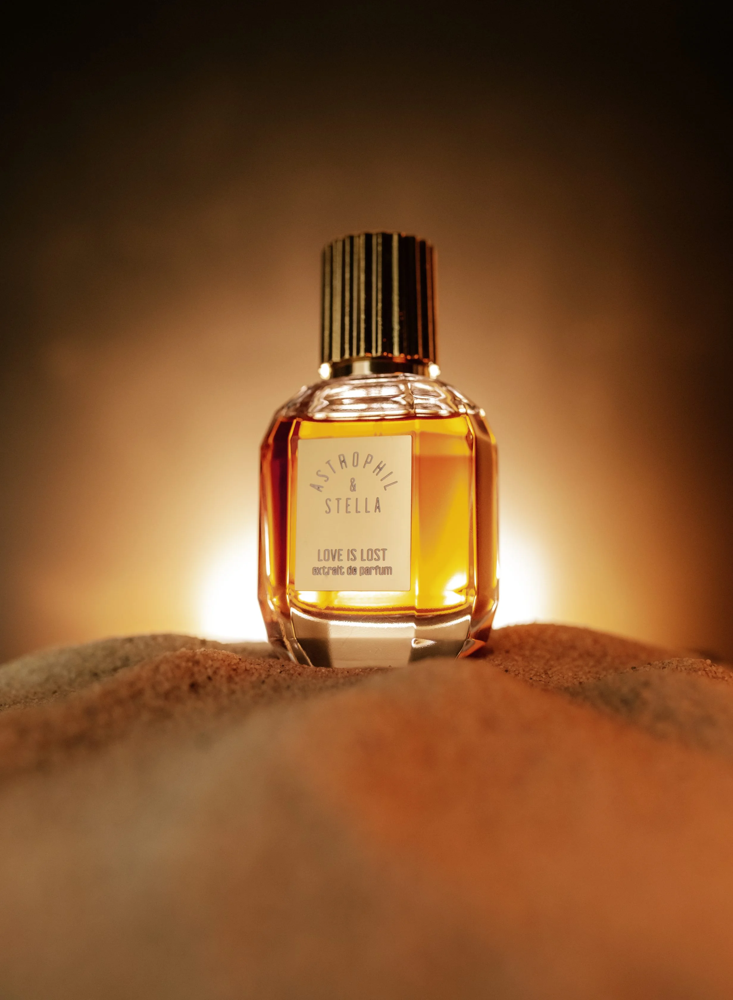 Love Is Lost Perfume: An Honest Review