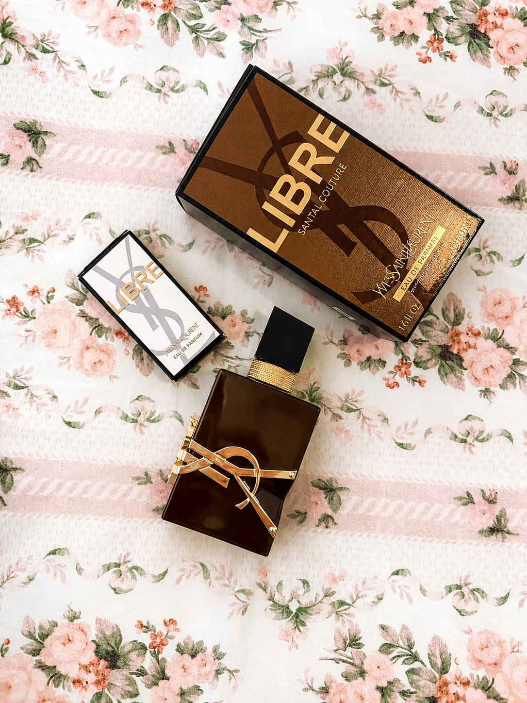 YSL Libre Santal Couture Review: Who Told Libre to Shush?