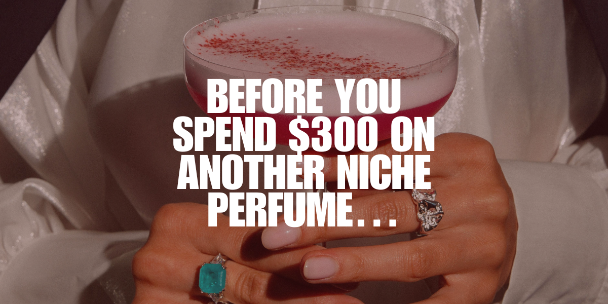 8 New Designer Perfumes That Punch Above Their Price Point