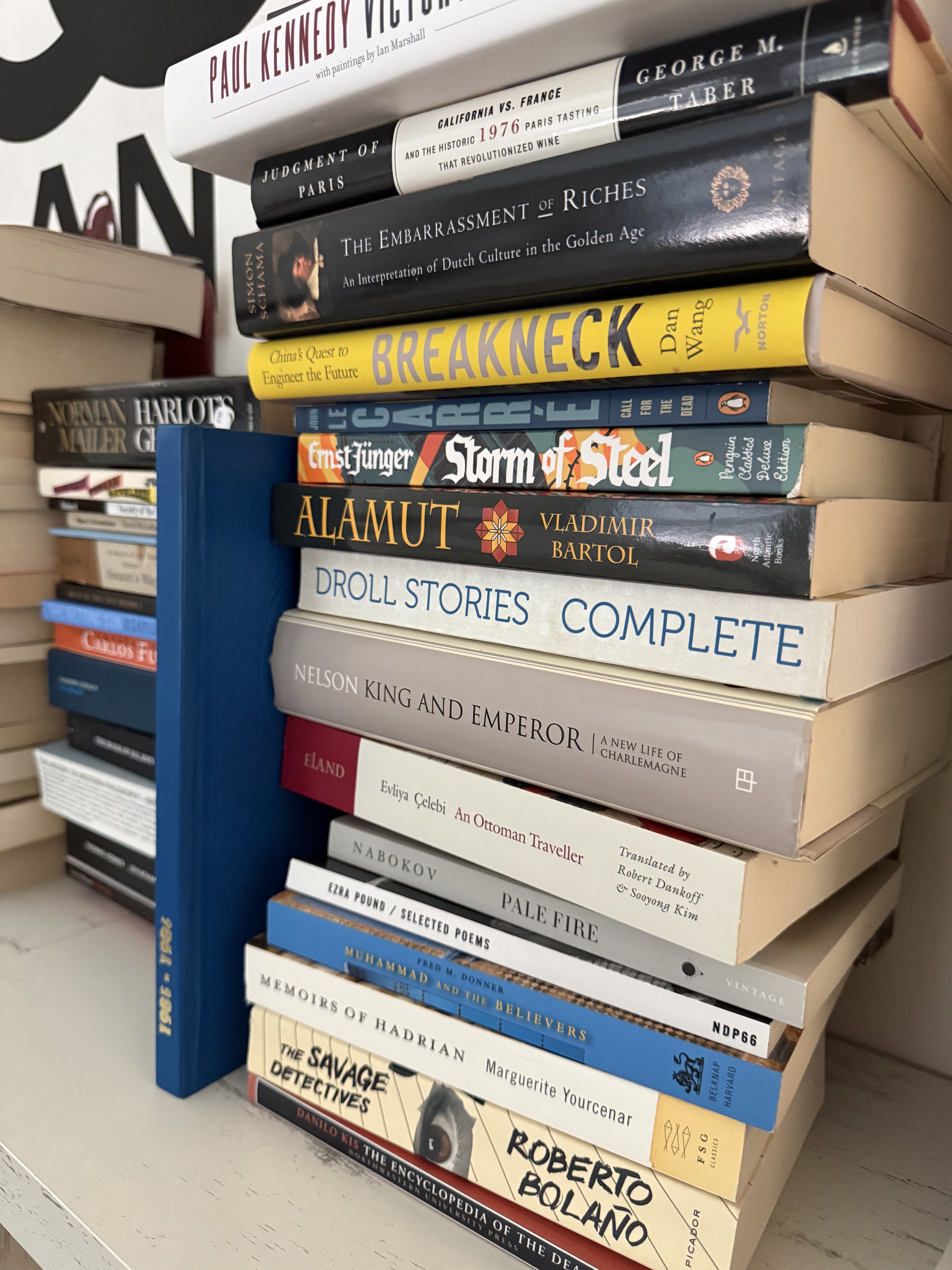 Why Are 200 Books a Library, but 200 Perfumes a Problem?