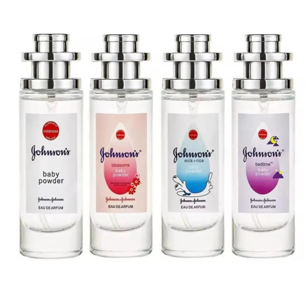 Powdery Perfumes